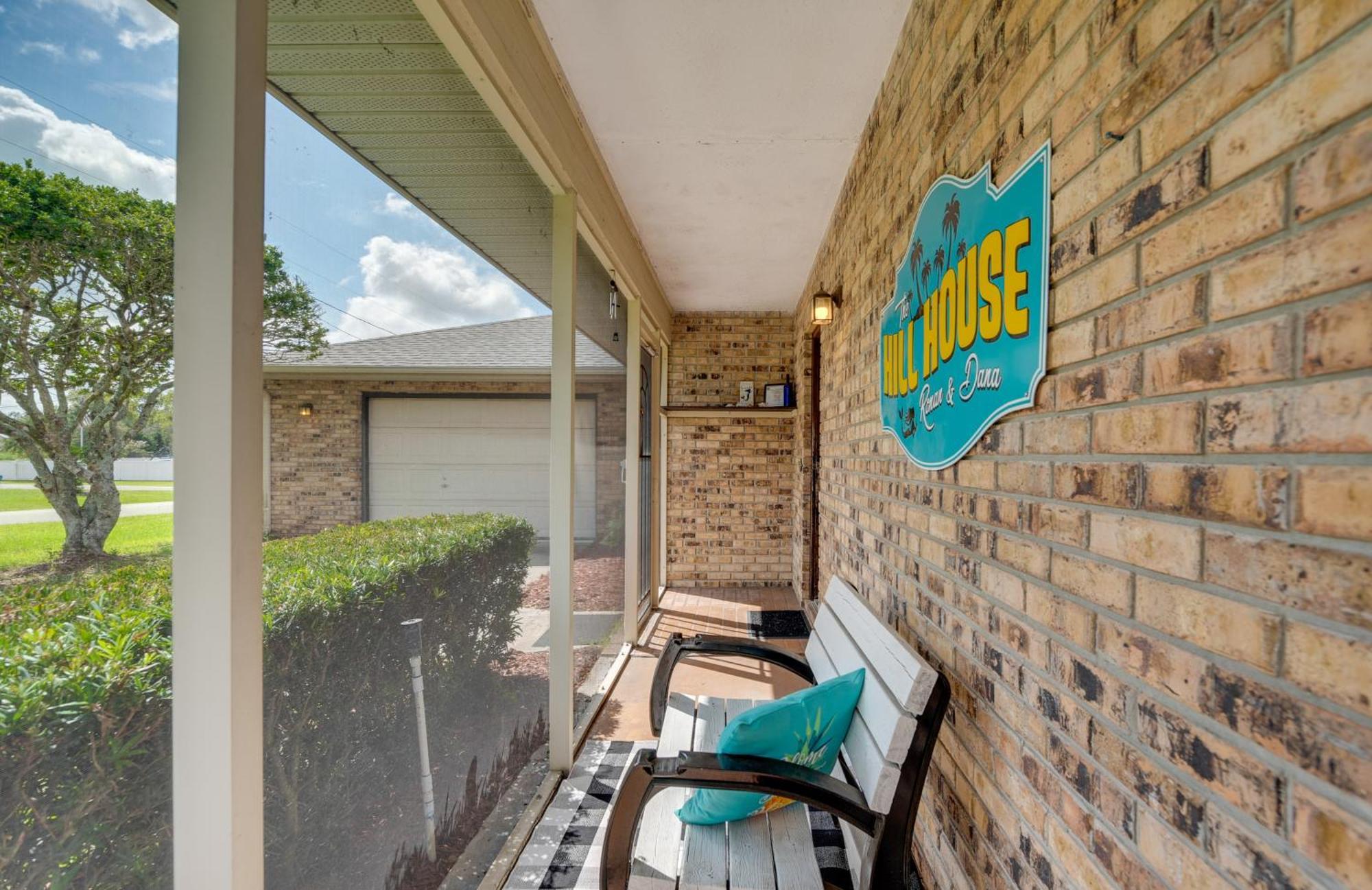 فيلا Spring Hill Retreat With Heated Pool And 4-In-1 Grill المظهر الخارجي الصورة