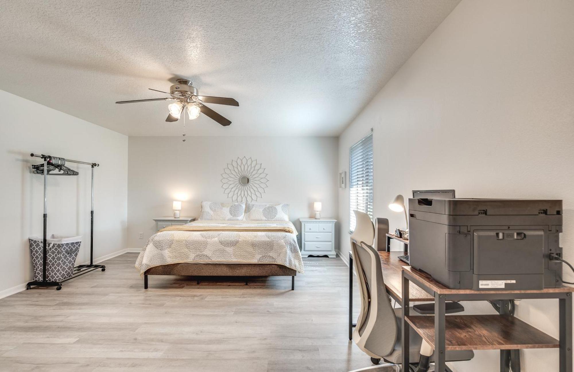 فيلا Spring Hill Retreat With Heated Pool And 4-In-1 Grill المظهر الخارجي الصورة