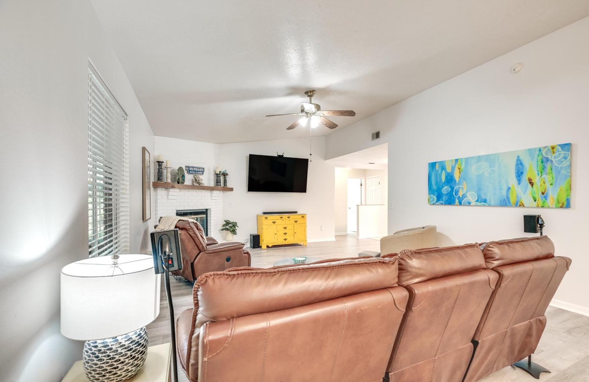 فيلا Spring Hill Retreat With Heated Pool And 4-In-1 Grill المظهر الخارجي الصورة