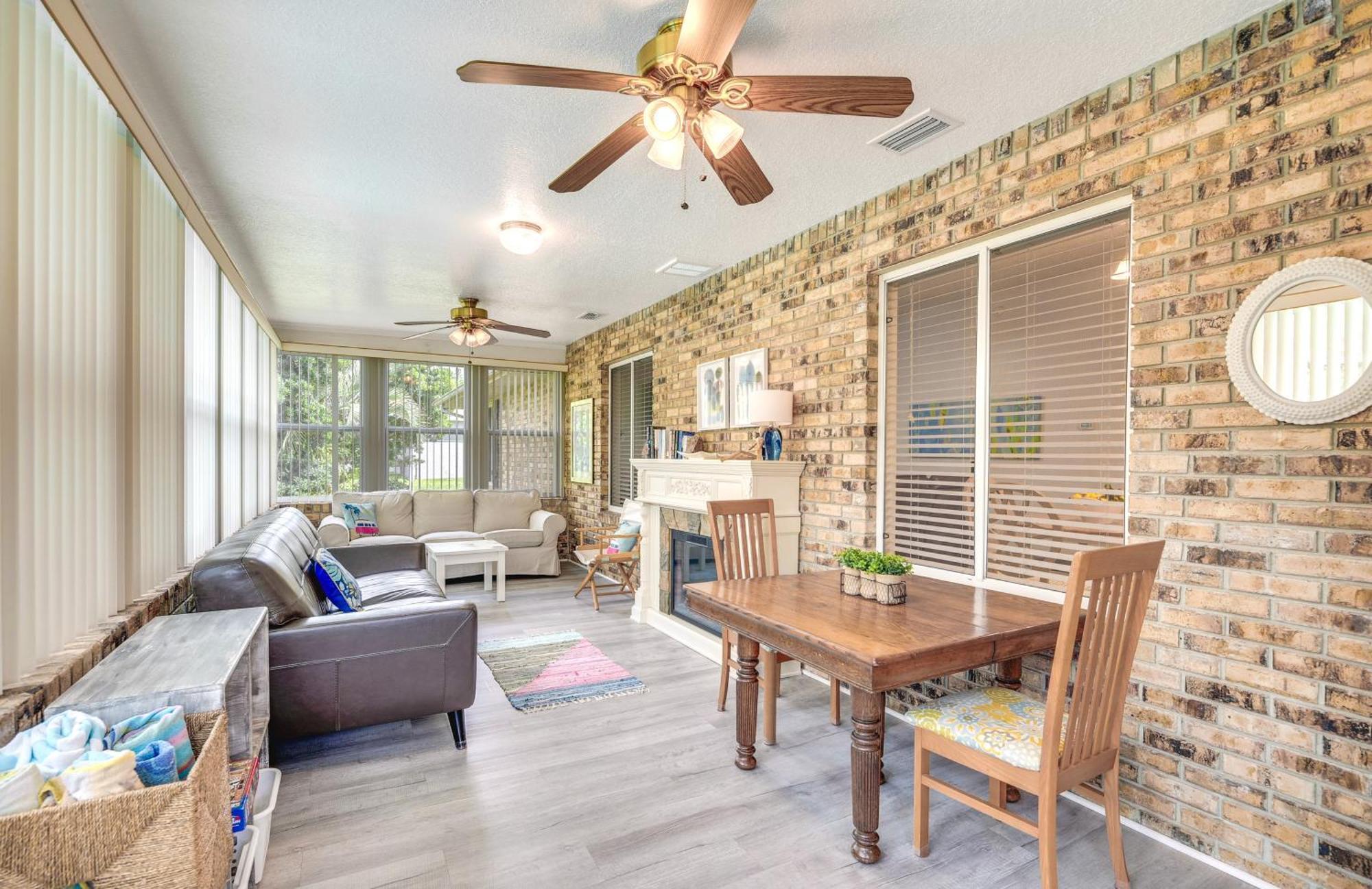 فيلا Spring Hill Retreat With Heated Pool And 4-In-1 Grill المظهر الخارجي الصورة